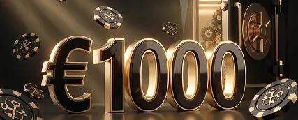 Mrmega first deposit bonus graphic