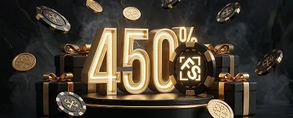 Mrmega welcome bonus graphic